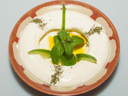 Labneh