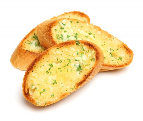 Garlic Bread (10 Slices)