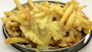 Cheesy Chips