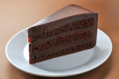 Chocolate Fudge Cake