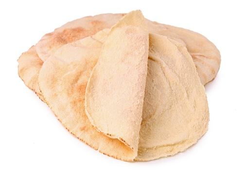 Pitta Bread or Lebanese Flat Bread