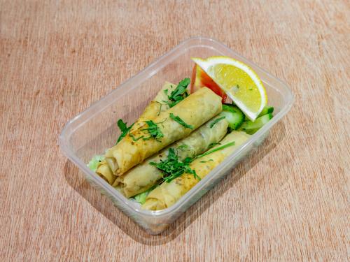 Cheese Rikakat (Cheese Rolls) (4PCS)