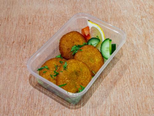 Potato Kibbeh (4PCS)