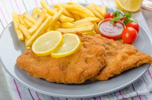 Chicken Escalope