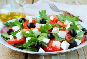 Greek Feta Salad