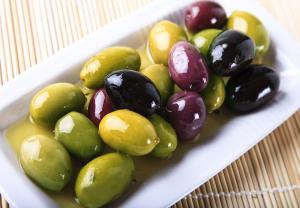 Marinated Mixed Olives