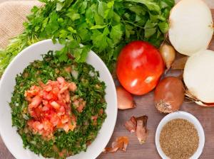 Tabbouleh