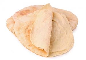 Pitta Bread or Lebanese Flat Bread