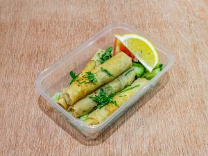 Cheese Rikakat (Cheese Rolls) (4PCS)