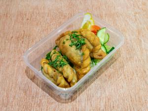 Lamb Samboussek (4PCS)