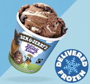 Ben & Jerry's Phish Food (465ml)