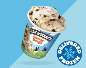 Ben & Jerry's Cookie Dough (465ml)